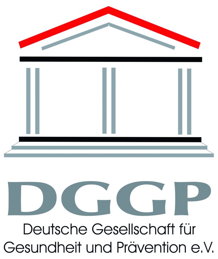 Logo der Deutschen Gesellschaft für Gesundheit und Prävention e.V.